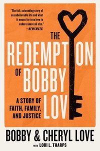 bokomslag Redemption Of Bobby Love