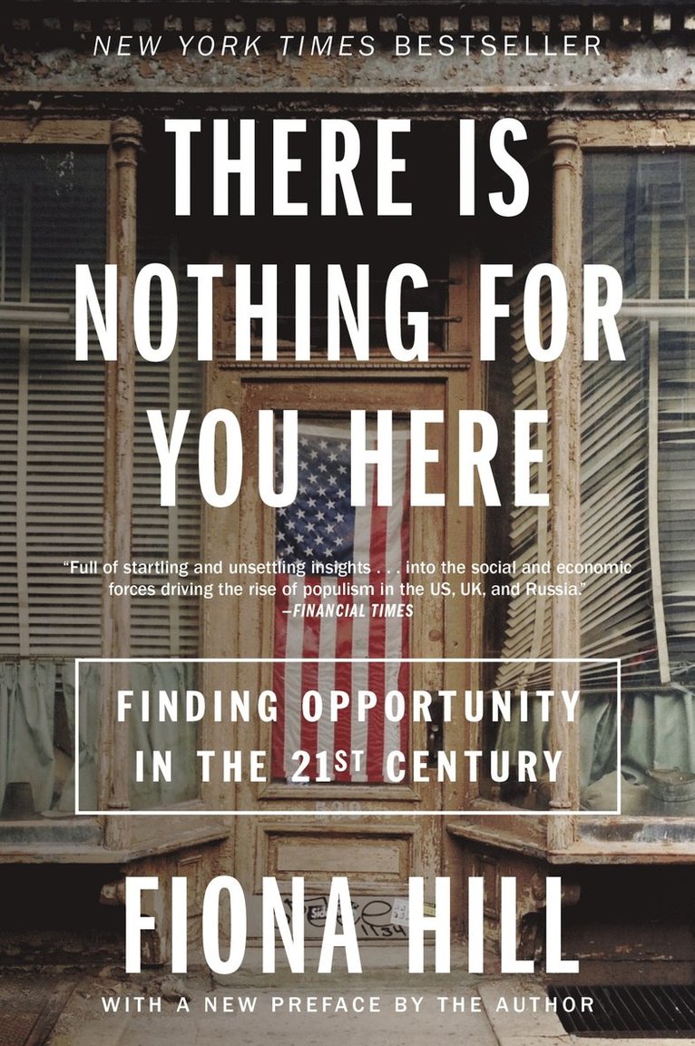 There Is Nothing for You Here