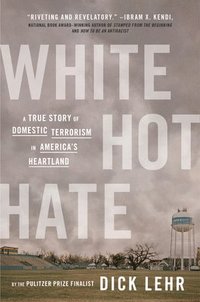 bokomslag White Hot Hate