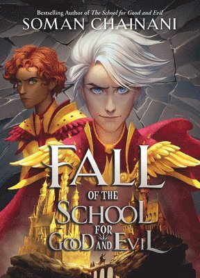 Fall Of The School For Good And Evil 1