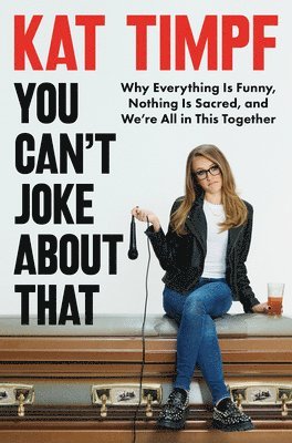 bokomslag You Can't Joke About That