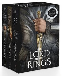 bokomslag The Lord of the Rings Boxed Set: Contains Tvtie-In Editions Of: Fellowship of the Ring, the Two Towers, and the Return of the King