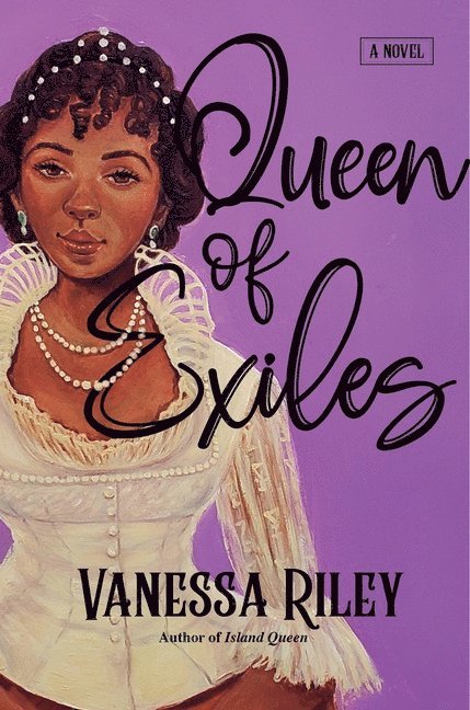 Queen of Exiles 1