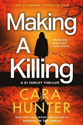 Cara Hunter - Making a Killing, Häftad
