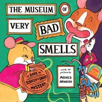 bokomslag The Museum of Very Bad Smells