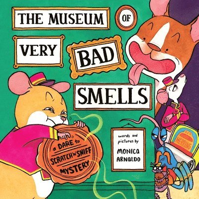 The Museum of Very Bad Smells 1