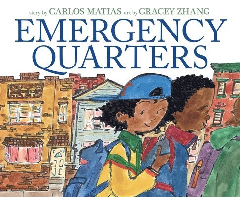 Emergency Quarters 1