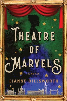bokomslag Theatre of Marvels