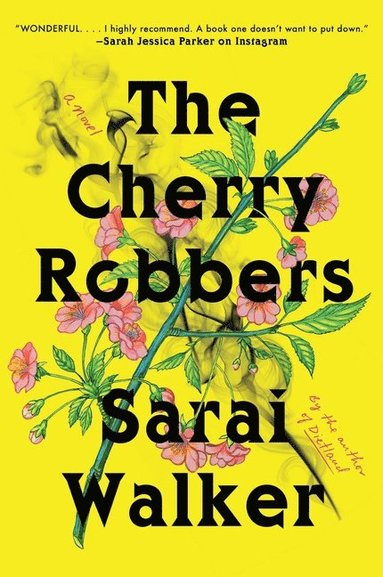 bokomslag The Cherry Robbers