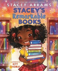 bokomslag Stacey's Remarkable Books