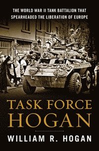 bokomslag Task Force Hogan