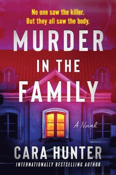 bokomslag Murder In The Family