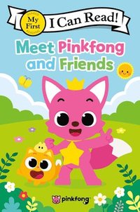 bokomslag Pinkfong: Meet Pinkfong And Friends