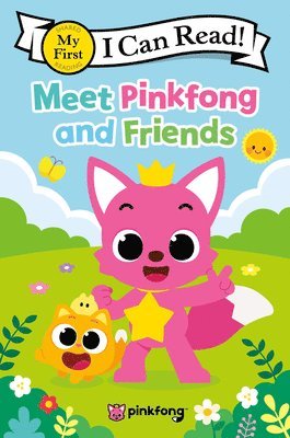 Harper - Meet Pinkfong and Friends, Häftad
