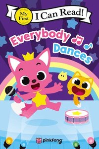 bokomslag Pinkfong: Everybody Dances!