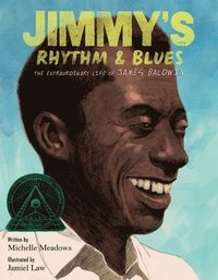 bokomslag Jimmy's Rhythm & Blues: The Extraordinary Life of James Baldwin