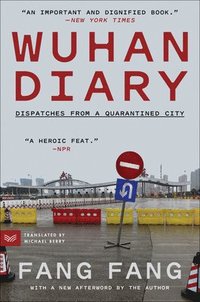 bokomslag Wuhan Diary