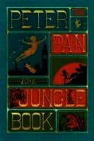 Peter Pan and Jungle Book, The [Minalima Illustrated Classics  Boxed Set]