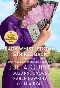 bokomslag Lady Whistledown Strikes Back