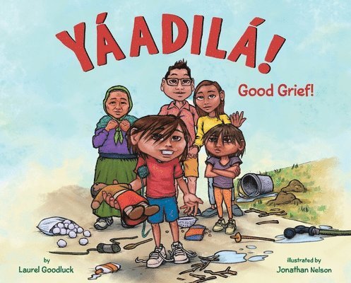 Yáadilá!: Good Grief! 1