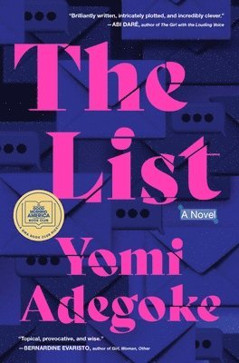bokomslag The List