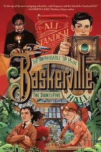 bokomslag The Improbable Tales of Baskerville Hall Book 2: The Sign of the Five