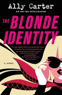 bokomslag Blonde Identity