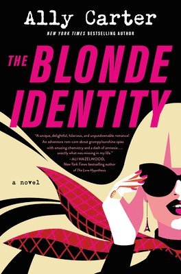 Blonde Identity 1