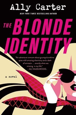 The Blonde Identity 1