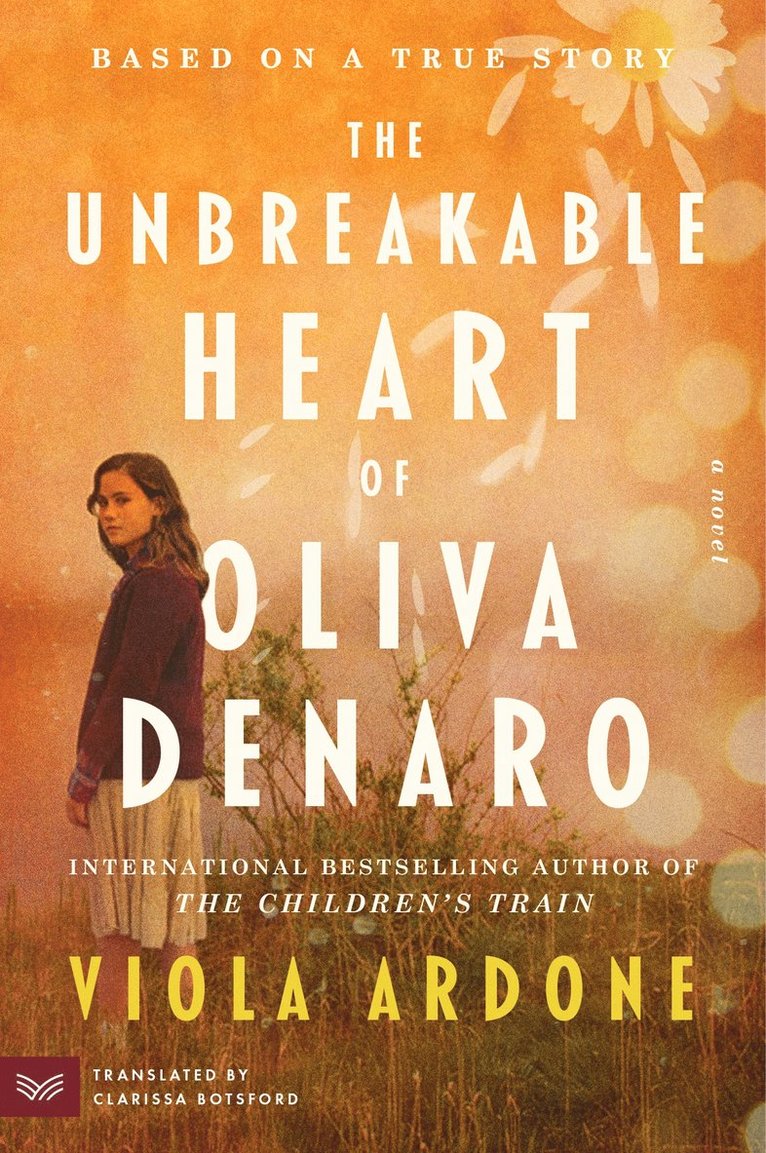 Viola Ardone - Unbreakable Heart of Oliva Denaro, Häftad