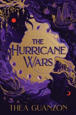bokomslag The Hurricane Wars