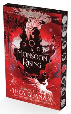 bokomslag A Monsoon Rising