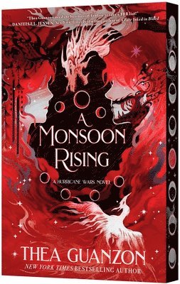Thea Guanzon - A Monsoon Rising, Häftad