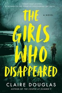 bokomslag Girls Who Disappeared