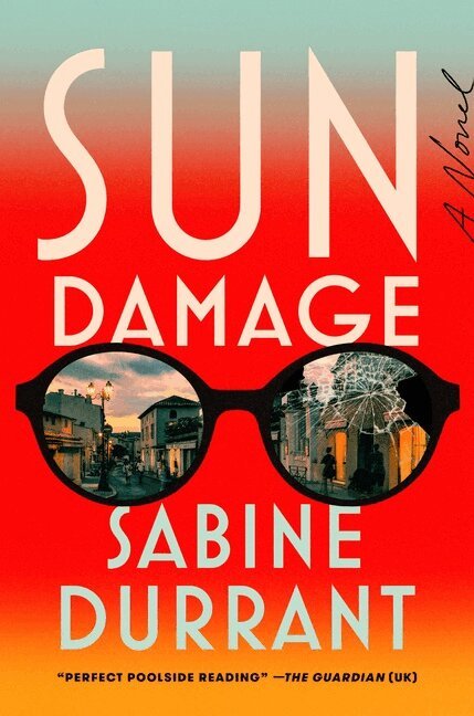 Sabine Durrant - Sun Damage, Häftad