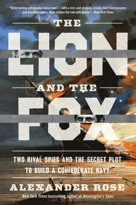 The Lion and the Fox 1