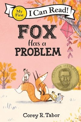 Corey R. Tabor, Corey R Tabor - Fox Has a Problem, Inbunden