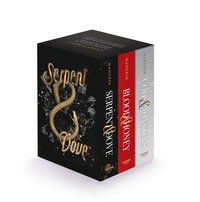 bokomslag Serpent & Dove 3-Book Paperback Box Set: Serpent & Dove, Blood & Honey, Gods & Monsters