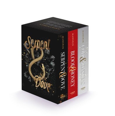 Serpent & Dove 3-Book Paperback Box Set 1