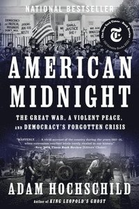 bokomslag American Midnight