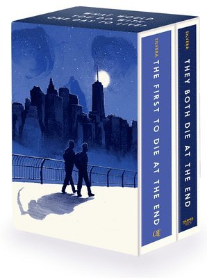 Adam Silvera - Death-cast Set, Häftad