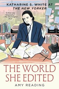 bokomslag The World She Edited
