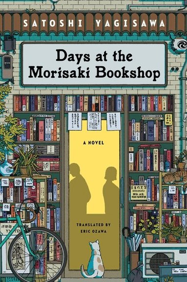 Satoshi Yagisawa - Days at the Morisaki Bookshop, Häftad