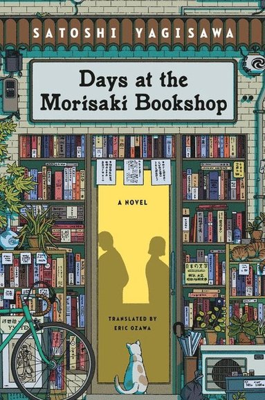 bokomslag Days at the Morisaki Bookshop