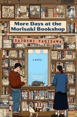 Satoshi Yagisawa - More Days at the Morisaki Bookshop, Häftad