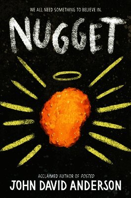 John David Anderson - Nugget, Inbunden