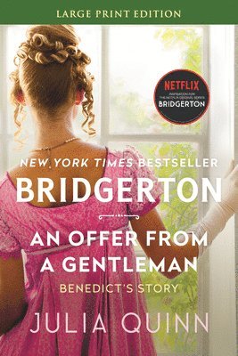bokomslag An Offer from a Gentleman Lp: Bridgerton
