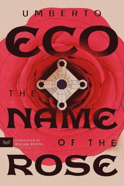 Umberto Eco - The Name of the Rose, Häftad
