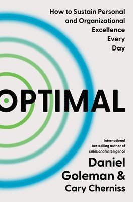 Daniel Goleman, Cary Cherniss - Optimal, Inbunden