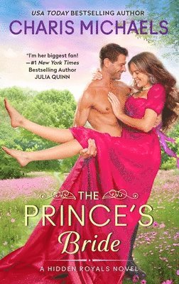 Charis Michaels - Prince's Bride: A Novel, Häftad